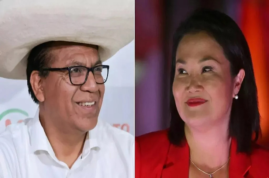 Perú elige presidente