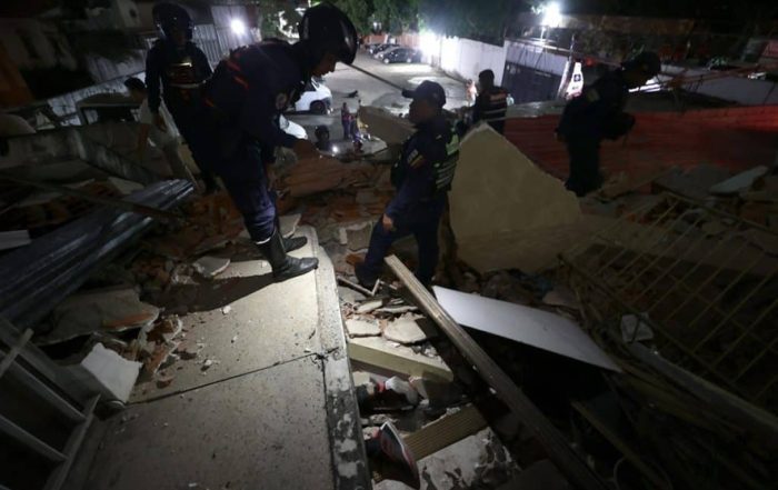 Plan de Acción, qué hacer antes, durante y después de un terremoto