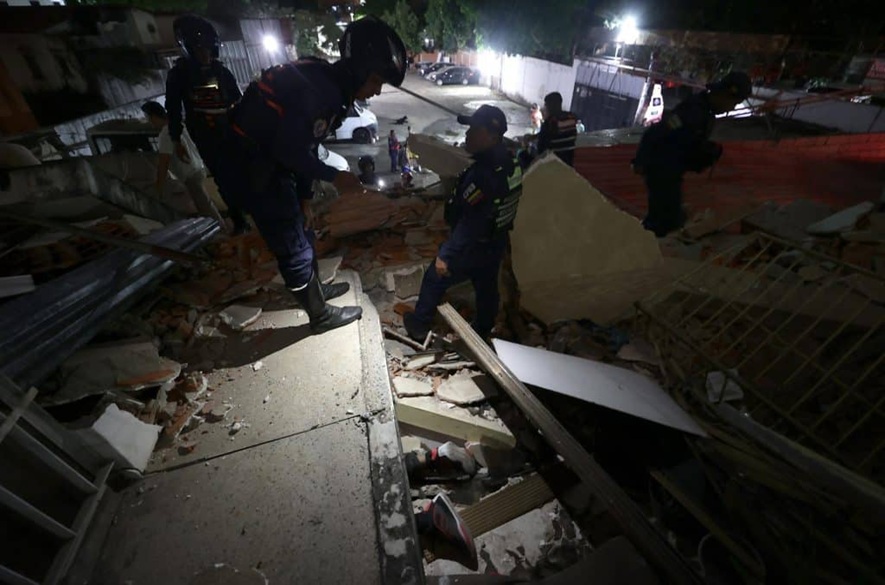 Plan de Acción, qué hacer antes, durante y después de un terremoto