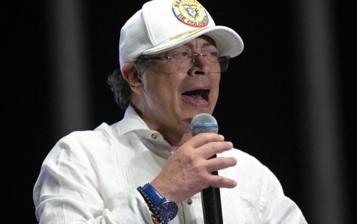 Presidente Petro tras el preconteo: "No se puede proclamar ninguno presidente