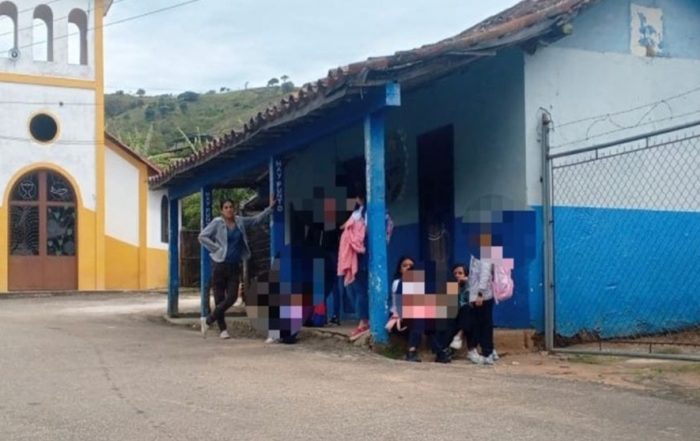 Presunto olor a pesticida provocó el desalojo en una escuela de Palmira