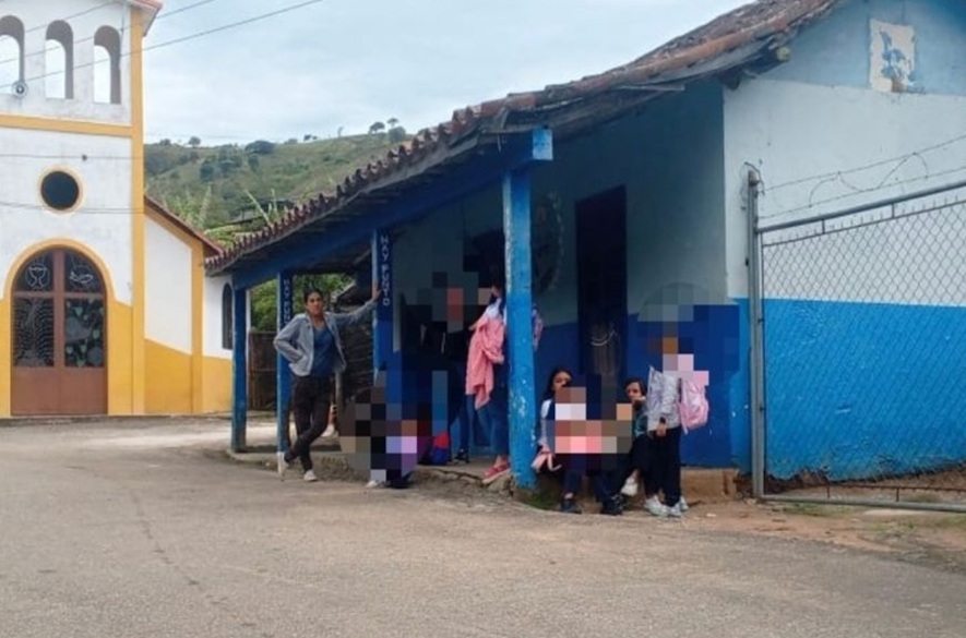 Presunto olor a pesticida provocó el desalojo en una escuela de Palmira