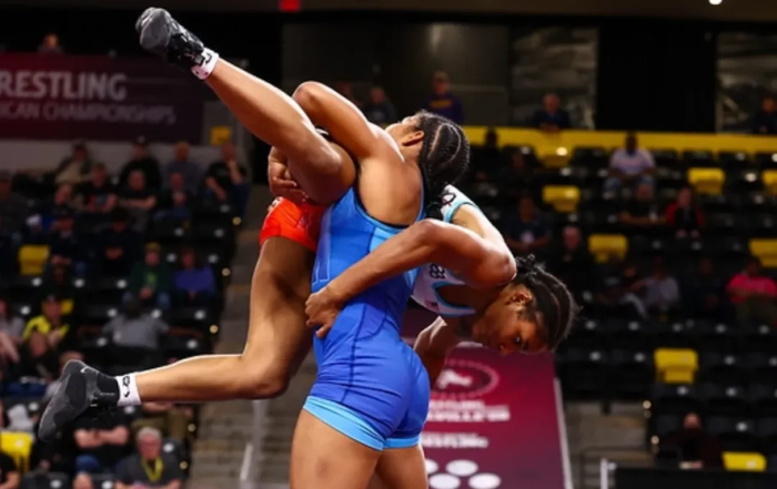 Selección venezolana de lucha lista para combatir en Mongolia