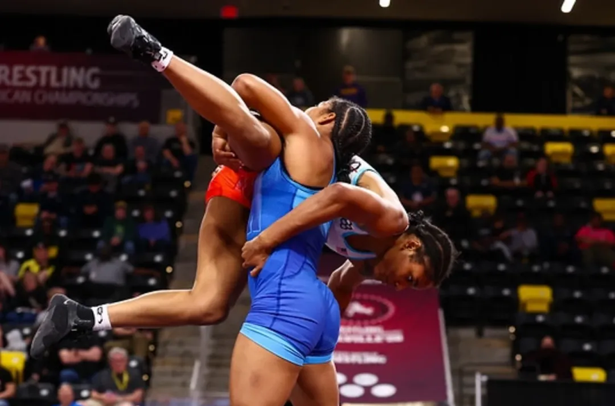 Selección venezolana de lucha lista para combatir en Mongolia