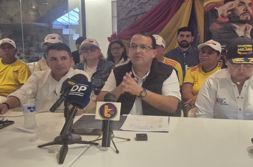 Táchira: De La Espriella arrasó en Venezuela con casi el 80% de los votos en las elecciones Colombia