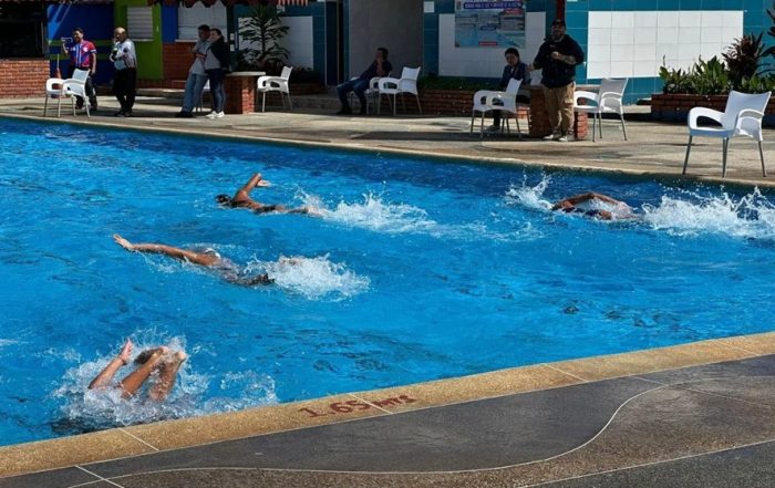 Táchira: Equipo de natación rumbo a los juegos nacionales