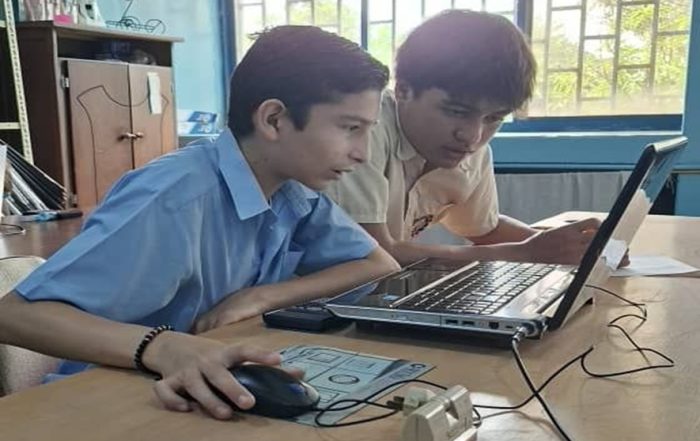 Táchira: Estudiantes de la ETI participan en olimpíadas de Hidrocarburos