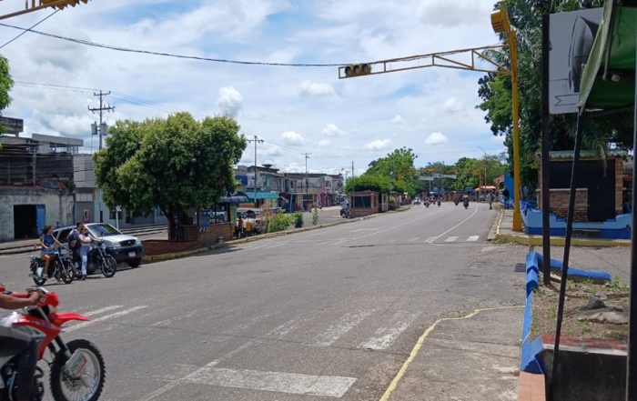 Táchira: Fluctuaciones eléctricas tienen al municipio Panamericano destruido