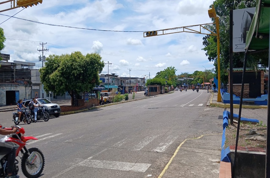 Táchira: Fluctuaciones eléctricas tienen al municipio Panamericano destruido