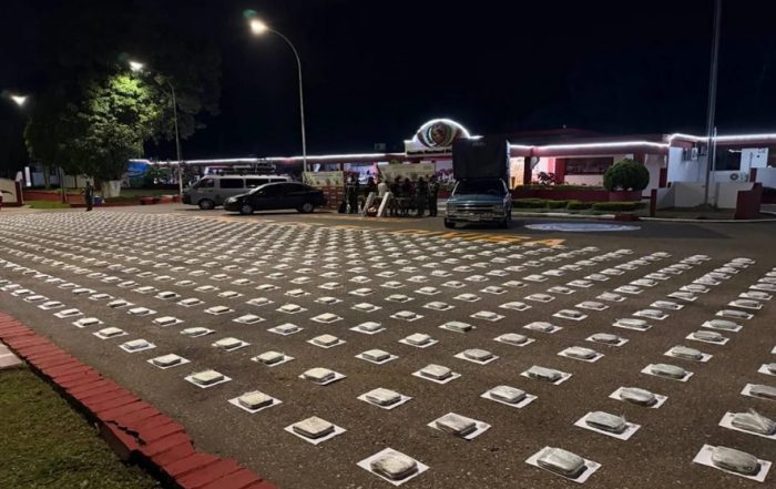 Táchira: Incautan más de media tonelada de Marihuana