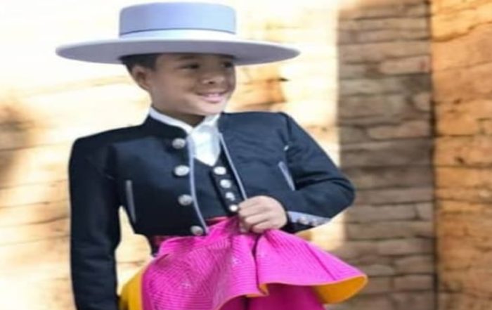Táchira: Isaías Murillo, el niño torero que despertará pasiones en Táriba