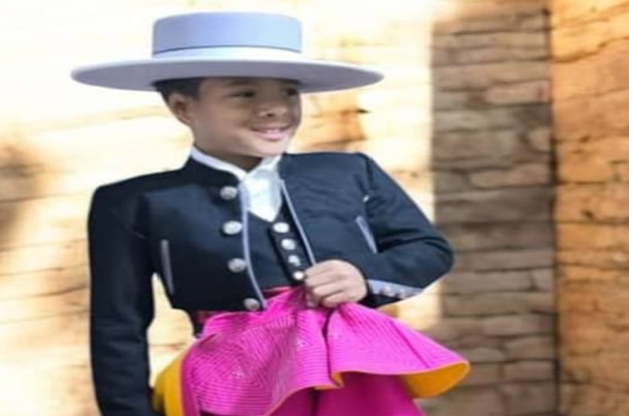 Táchira: Isaías Murillo, el niño torero que despertará pasiones en Táriba