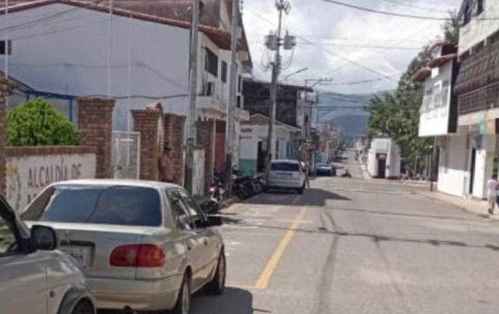Táchira: Michelena, más de 200 horas sin electricidad