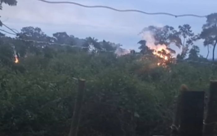 Táchira: Mujer falleció tras recibir una descarga eléctrica en el municipio Panamericano