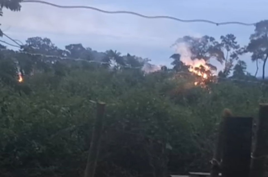 Táchira: Mujer falleció tras recibir una descarga eléctrica en el municipio Panamericano