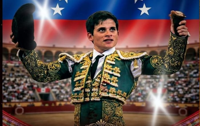 Tachirense Alejandro Barragán tomará la alternativa en la Feria de La Grita