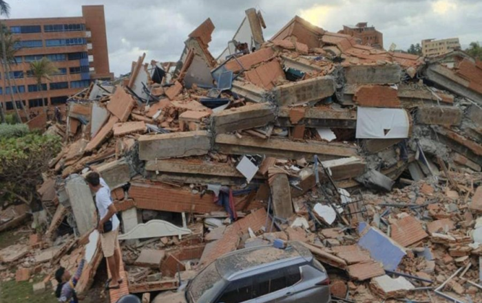 Terremoto en Venezuela: 164 muertos y más de 1.000 heridos