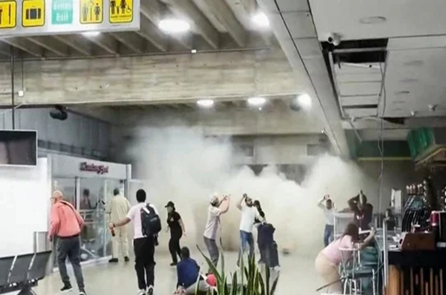 Terremoto en Venezuela: Cerrado  el Aeropuerto Internacional de Maiquetía