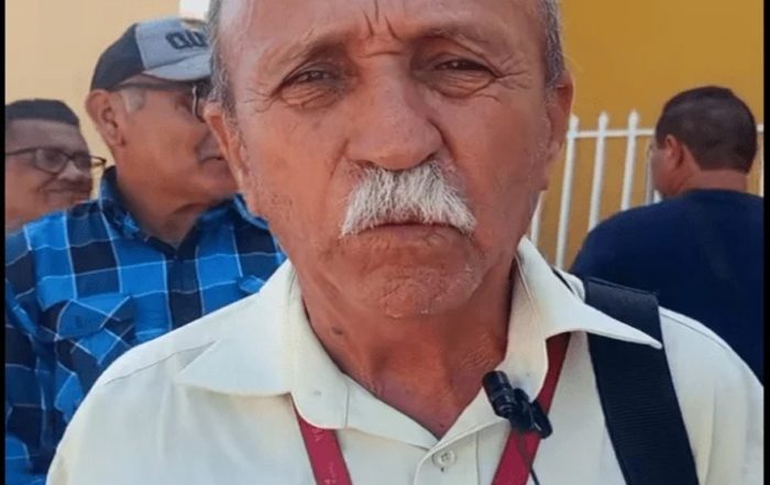 Trabajadores y jubilados de PDVSA exigen salarios y jubilaciones justas