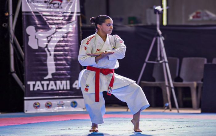 Venezuela: Equipo de karate logra 23 medallas de oro en campeonato suramericano