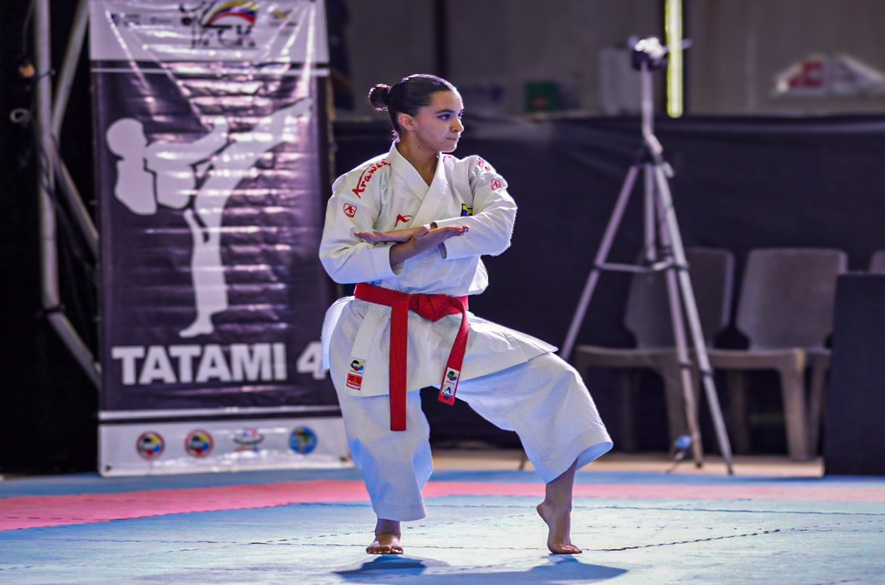 Venezuela: Equipo de karate logra 23 medallas de oro en campeonato suramericano