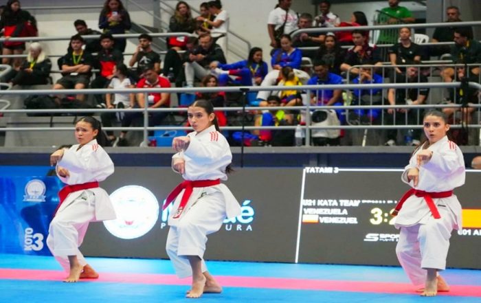 Venezuela: Selección de Karate logró dos oros y cinco bronces en Panamericano