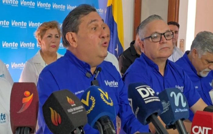 Vente Venezuela: María Corina estará pronto en Venezuela