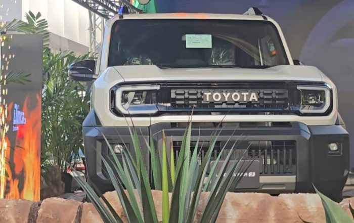 ¡Rugió la Leyenda! La nueva Land Cruiser llegó al Táchira con DIMCA TOYOTA