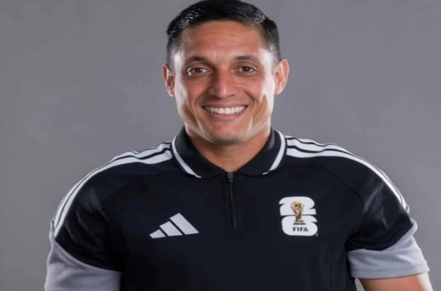Arbitraje venezolano dirigirá el partido por el tercer lugar en la copa mundial de futbol