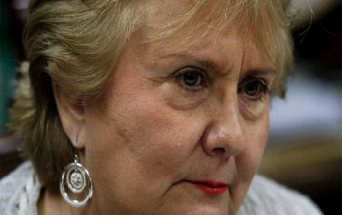 Blanca Rosa Mármol: “Este viernes 3 de julio terminó el interinato; corresponde a los ciudadanos asumir el poder”