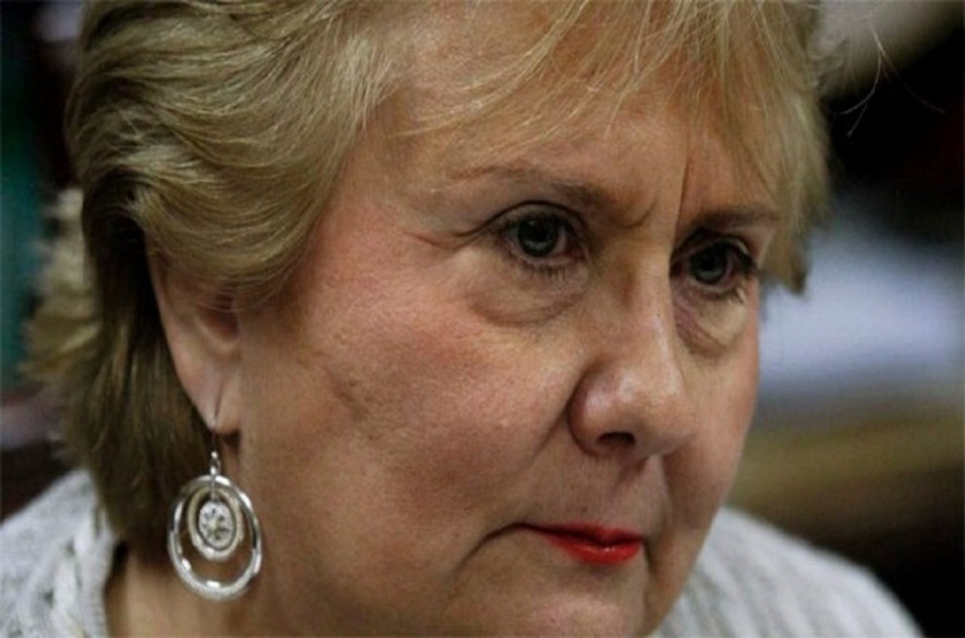 Blanca Rosa Mármol: “Este viernes 3 de julio terminó el interinato; corresponde a los ciudadanos asumir el poder”