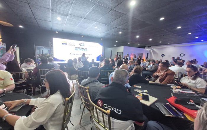 Cámara de Comercio e Industria del Táchira impulsa inversiones de alto valor con empresarios colombianos