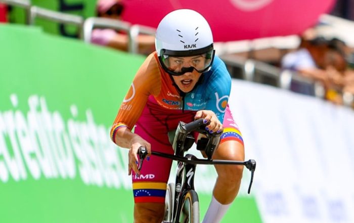 Ciclistas del Táchira listos para juegos Centroamericanos