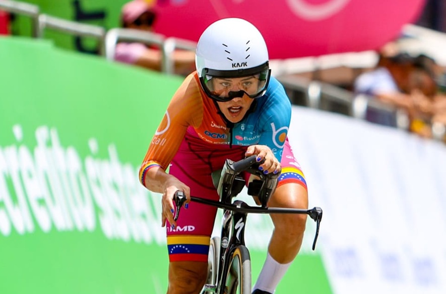Ciclistas del Táchira listos para juegos Centroamericanos