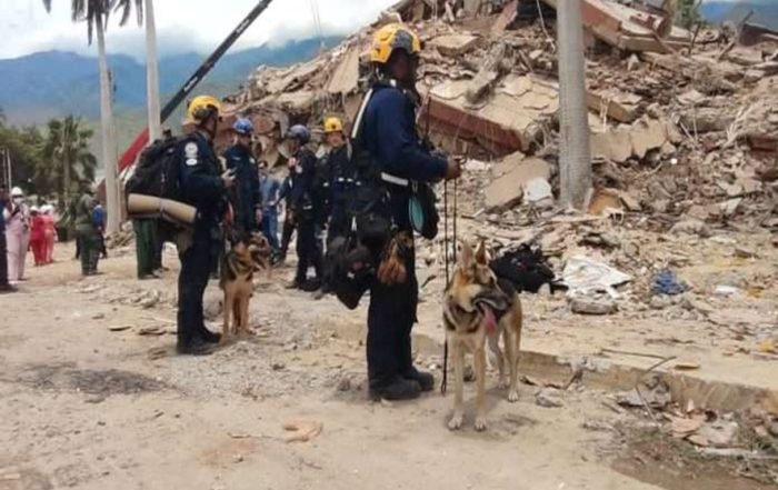 Cifra de fallecidos durante los terremotos en Venezuela sube a 2.700