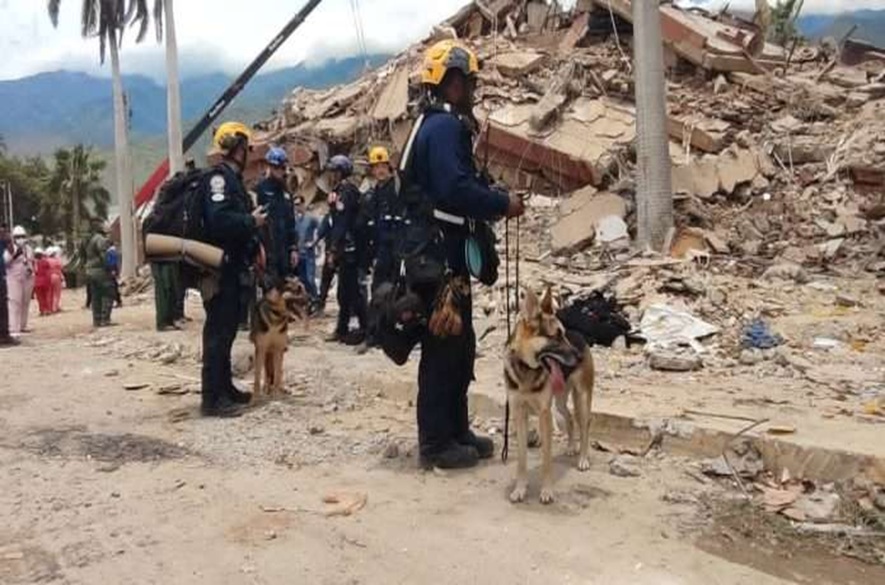 Cifra de fallecidos durante los terremotos en Venezuela sube a 2.700