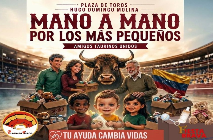 Comunidad taurina invita a jornada de apoyo a las víctimas del terremoto