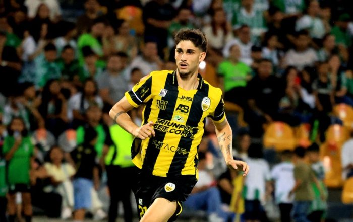 Conoce al nuevo refuerzo del deportivo Táchira