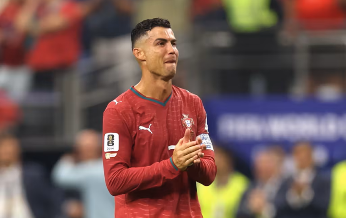 Cristiano Ronaldo confirma su adiós y se despide de las Copas del Mundo