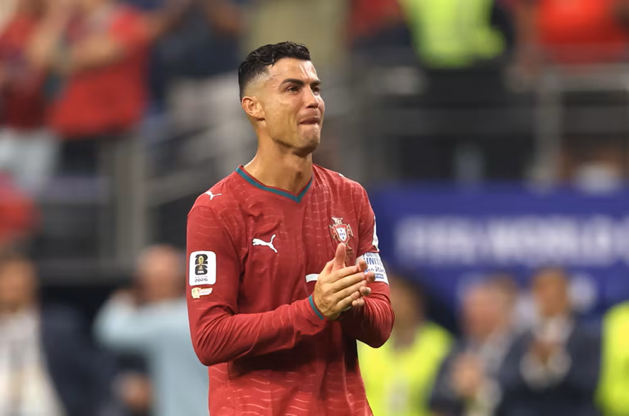 Cristiano Ronaldo confirma su adiós y se despide de las Copas del Mundo