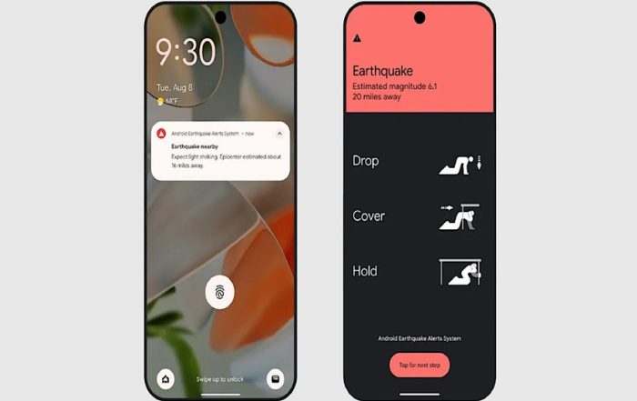 Descubre cómo activar la alarma de terremotos en tu teléfono móvil