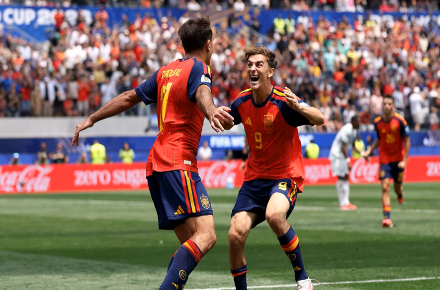 Descubre cuales partidos de la Copa Mundial de futbol se juegan hoy viernes 10 de Julio