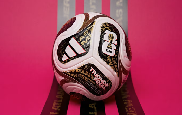 Descubre el balón con el que se jugará la final de la copa mundial de Futbol
