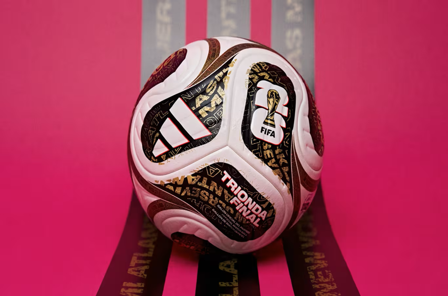 Descubre el balón con el que se jugará la final de la copa mundial de Futbol