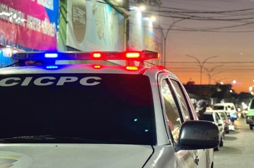 Detenido presunto responsable del robo y homicidio de una mujer en Táchira