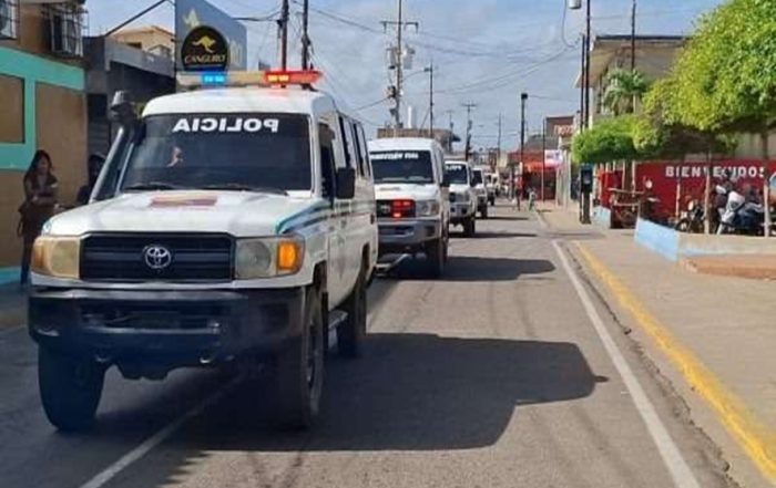 Detienen a policía que asesinó a su pareja a plomazo limpio