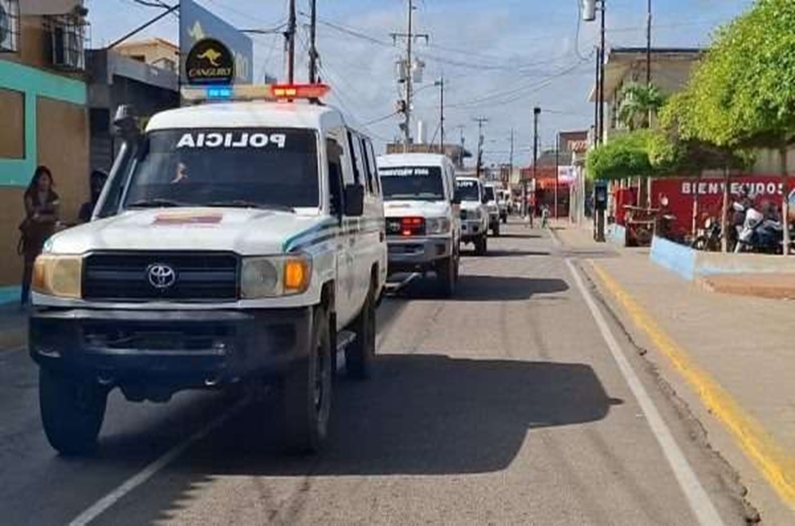 Detienen a policía que asesinó a su pareja a plomazo limpio