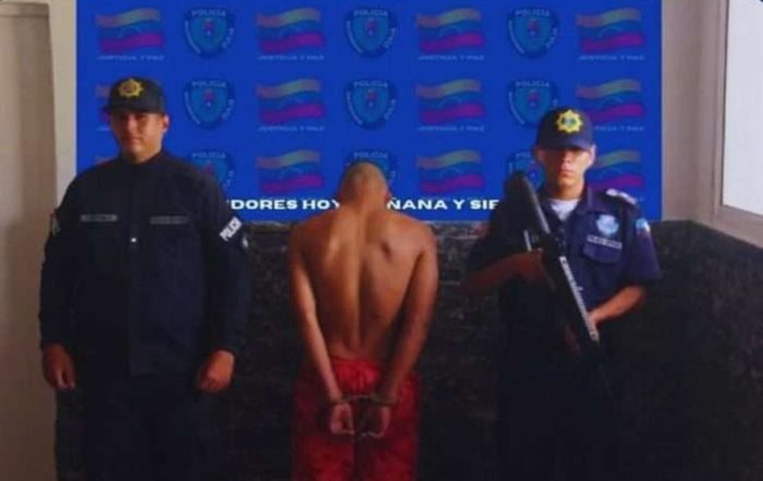 Detienen a secuestrador en plena acción