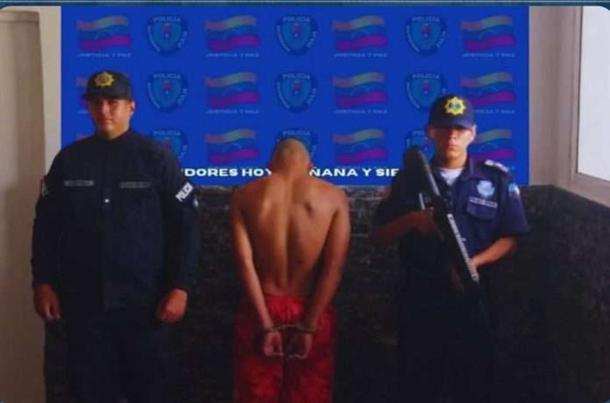 Detienen a secuestrador en plena acción