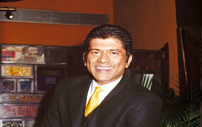 Detienen al actor venezolano Franklin Virguez por masturbarse en público